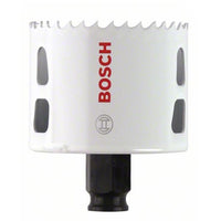 Bosch 67mm Quick Release Progressor Holesaw Wood & Bi-Metal 2608594227