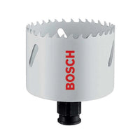 Bosch 89mm Quick Release Progressor Holesaw Wood & Bi-Metal 2608594406