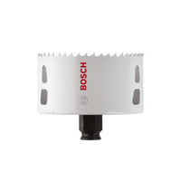 Bosch 92mm Quick Release Progressor Holesaw Wood & Bi-Metal 2608594236