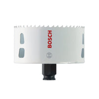 Bosch 95mm Quick Release Progressor Holesaw Wood & Bi-Metal 2608594237