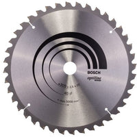 Bosch 305mm 60T Wood Circular Saw Blade Optiline 2608641768 305 x 30mm