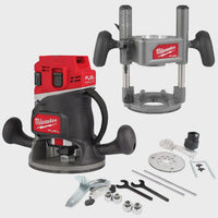 Milwaukee 18V M18 FR12-0 Fuel Brushless 1/2" Router Cutter Body Only
