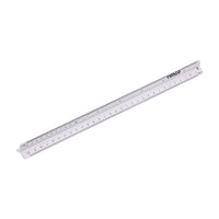 Timco Triangular Scale Ruler 300mm