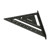 Timco 170mm Rafter Square Maximum Accuracy Built-in Notches 863554