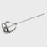 Silverline 282512 Mixing Paddle Zinc Plated 100 x 580mm