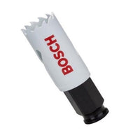 Bosch 21mm Quick Release Progressor Holesaw Wood & Bi-Metal 2608594369