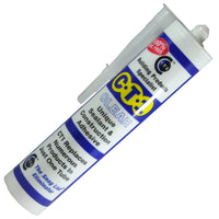 C-TEC CT1 11352 Clear Unique Sealant and Construction Adhesive 290ml