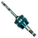 Bosch 8.7mm x 85mm Power Change Adapter with 8mm Hex Shank HSS-G 2608594253