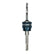 Bosch 8.7mm x 85mm Plus Adapter SDS plus Drill Bit HSS-G Diameter  Bi-metal 2608522411