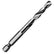 Bosch 6.35mm X 38mm X 80mm HSS-G Pilot Drill Bit For Power Change Adapter Arbor 2608584676
