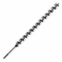 Bosch 6 x 160 x 235mm Auger Bit Hex Shank For Wood 2608597622