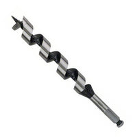 Bosch 28mm X 160mm X 235mm Auger Drill Bit Hex Shank For Wood 2608597637