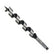 Bosch 28mm X 160mm X 235mm Auger Drill Bit Hex Shank For Wood 2608597637