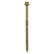 Timco Timber Frame Construction & Landscaping Screws - Hex - Exterior - Green Organic 6.7 x 87