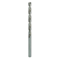 Bosch 9mm X 115mm X 175mm Metal Drill Bits HSS-G, DIN 340 Pack of 5 2608596829