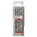 Bosch  7.5mm HSS-G Drill Bits Twist Drill Bit 109 mm Plain Shank 2608595071