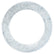Bosch 30mm X 20mm X 1.5mm Reduction Ring For Circular Saw Blades 2600100230
