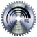 Bosch 250mm 40T Wood Circular Saw Blade Optiline 2608640643