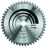 Bosch 260mm 48T Wood Circular Saw Blade Optiline 2608641202  260 X 3.2 X 30mm