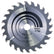Bosch 160mm 24T Wood Circular Saw Blade Optiline 2608640596