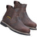 Caterpillar Powerplant SB Dealer Safety Boot Brown Size 11