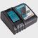 Makita DC18RC 14.4 - 18V Li-ion Fast Battery Charger 240V