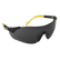 Sealey Worksafe® Sports Style Shaded Safety Glasses with Adjustable Arms Black 9209
