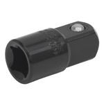 Sealey AK5400 Impact Adaptor 3/8"Sq Drive Female - 1/2"Sq Drive Male