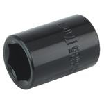 Sealey IS1217 Impact Socket 17mm 1/2"Sq Drive