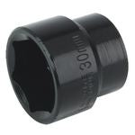 Sealey IS1230 Impact Socket 30mm 1/2"Sq Drive