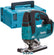 Makita DJV182Z 18V Brushless Jigsaw with Makpac Case & Inlay
