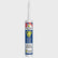C-TEC BT1 290ml Ultimate Bathroom Sealant & Adhesive BT1535101 - White