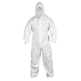 Sealey 9602XL Type 5/6 Disposable Coverall - X-Large