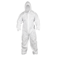 Sealey 9602XL Type 5/6 Disposable Coverall - X-Large