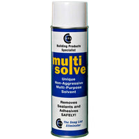 C-TEC CT1 11110 Multi Solve Adhesive and Sealant Solvent Removal 500ml