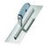 Ragni R418S-14HL 14" Stainless Steel Finishing Trowel With High Lift Soft Grip Handle