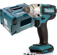 Makita DTW190Z 18V LXT 1/2" Square Impact Wrench With Mak Case Type3
