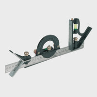 Silverline Combination Square Set 991857