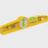 Stabila STB81SREM 25cm Magnetic Rare Earth Torpedo Level - 15415
