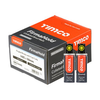 FirmaHold 50mm 16 Gauge 2000 Angled Collated Brad Nails With 2 Fuel Cells ABG1650G