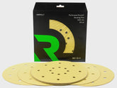 RIKA ABRR017 Drywall Sanding Disc perforated 225mm 80 Grit 25pk