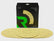 RIKA ABRR019 Drywall Sanding Disc perforated 225mm 120 Grit 25pk