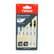 Timco T101B Jigsaw Blades Wood Cutting HCS Blades Clean Quick Cut AHG13