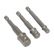 Sealey AK4929 Power Tool Socket Adaptor Set of 3 Piece