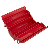 Sealey Cantilever Toolbox 4 Tray 530mm AP521