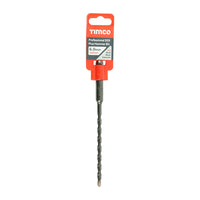 Timco 6.0 x 210mm Professional SDS Plus Hammer Bit High quality  AP6210