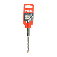 Timco 6.5 x 110mm Professional SDS Plus Hammer Bit High quality  AP65110
