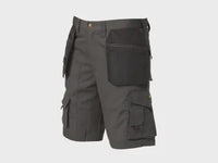 Apache APARIPSG40 Grey Rip-Stop Holster Shorts Waist 40in