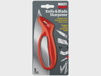 Multi-Sharp MS4100E Knife & Blade Sharpener ATTMS4100E