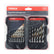 Timco Brad Point High grade High Speed Steel Wood Bit Set B15SET